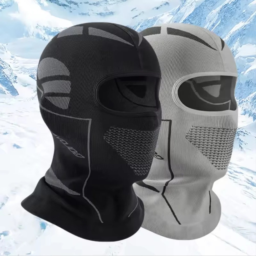 Aero Cycling Helmet - Passamontagna Termico per Uomo e Donna,