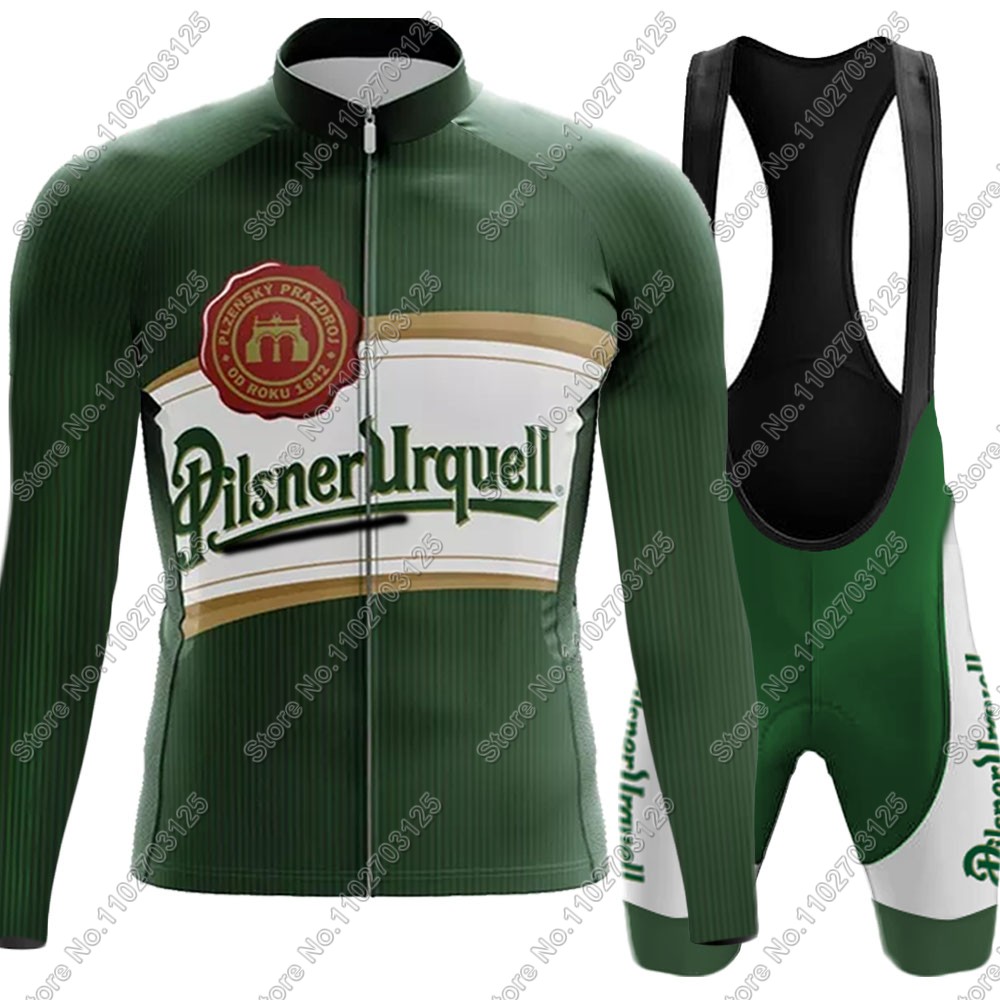 Cycling Gear Logo - 2025 Drink Beer Maglia da ciclismo