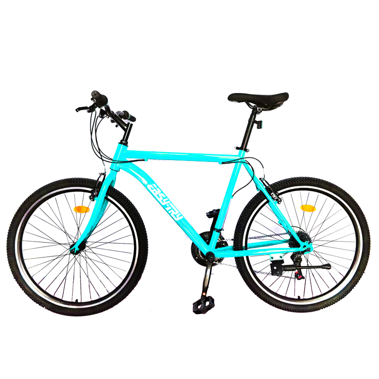 Cycling Gears - Bicicletta da Montagna in Acciaio da