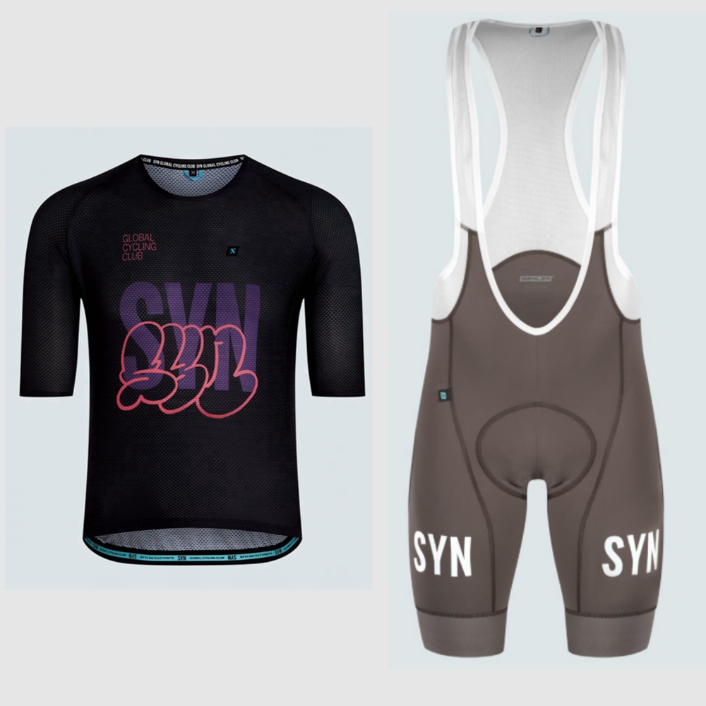 Cycling Gear Logo - MAGLIA DA UOMO TRAINING DESIGN LAB