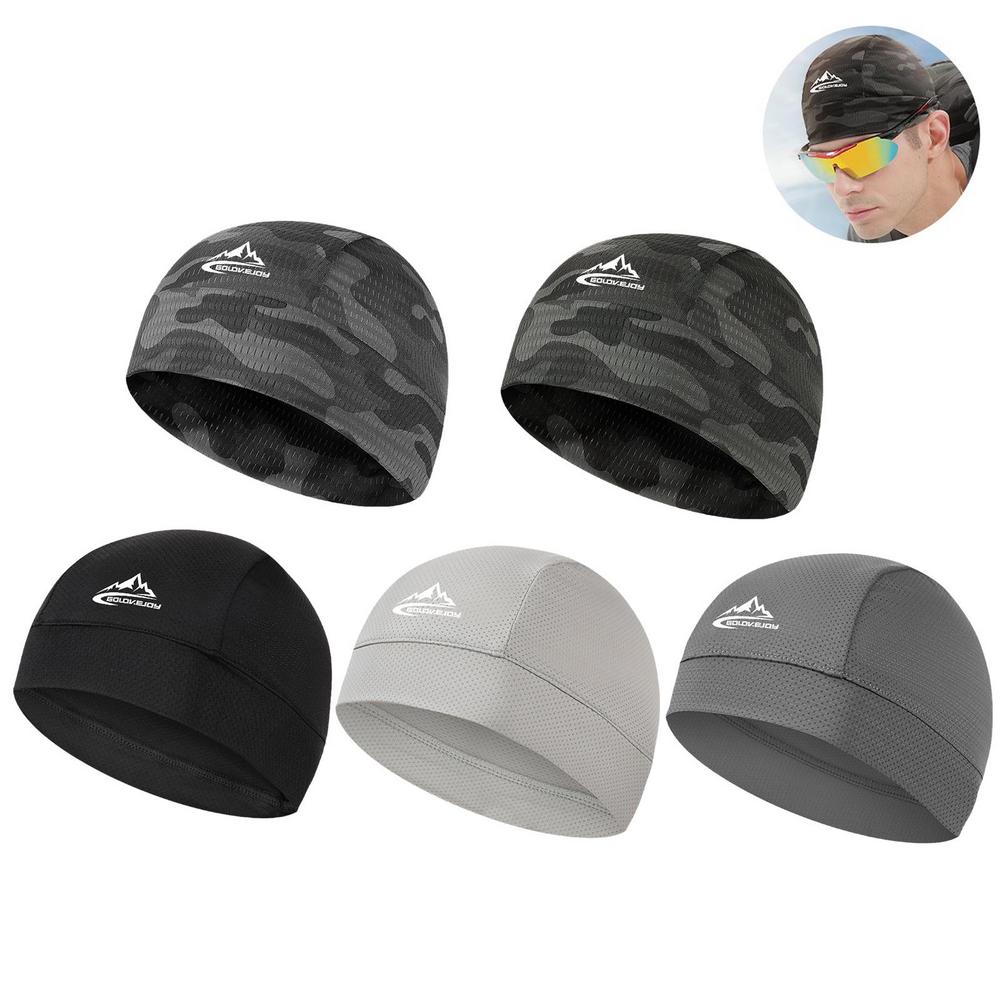 Aero Cycling Helmet - Sottocasco Traspirante a Rapida Asciugatura per