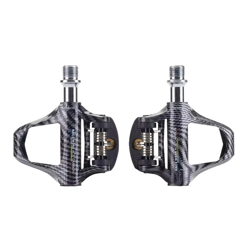 Cycling Gears - Pedali Leggeri in Fibra di Carbonio