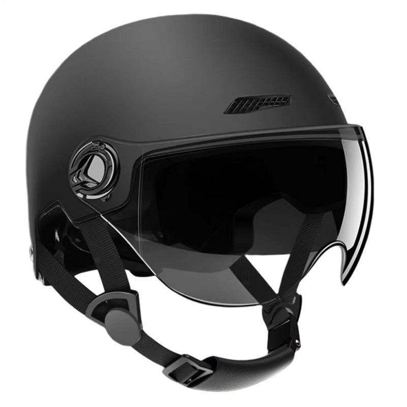Casco classico da moto vintage - Aero Cycling Helmet recensione e prezzo