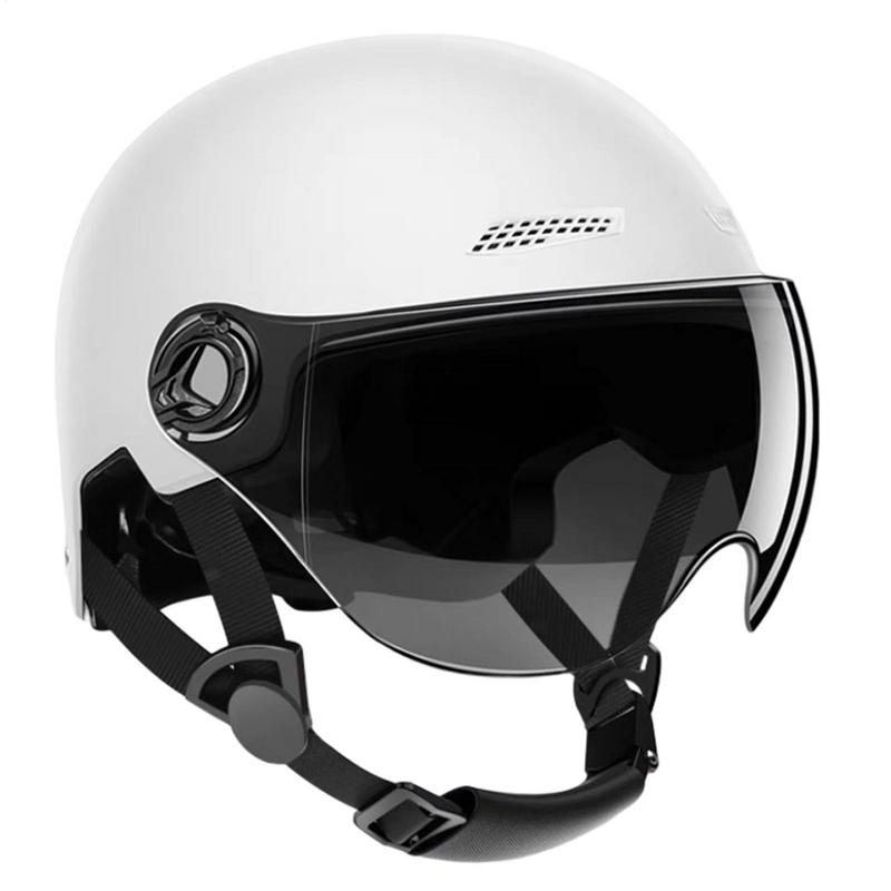 Casco classico da moto vintage - Aero Cycling Helmet recensione e prezzo