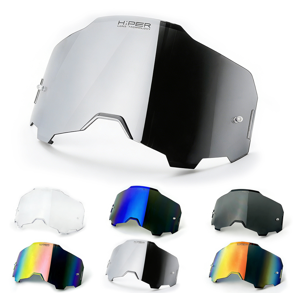 Lenti per Occhiali da Motocros - Aero Cycling Helmet recensione e prezzo