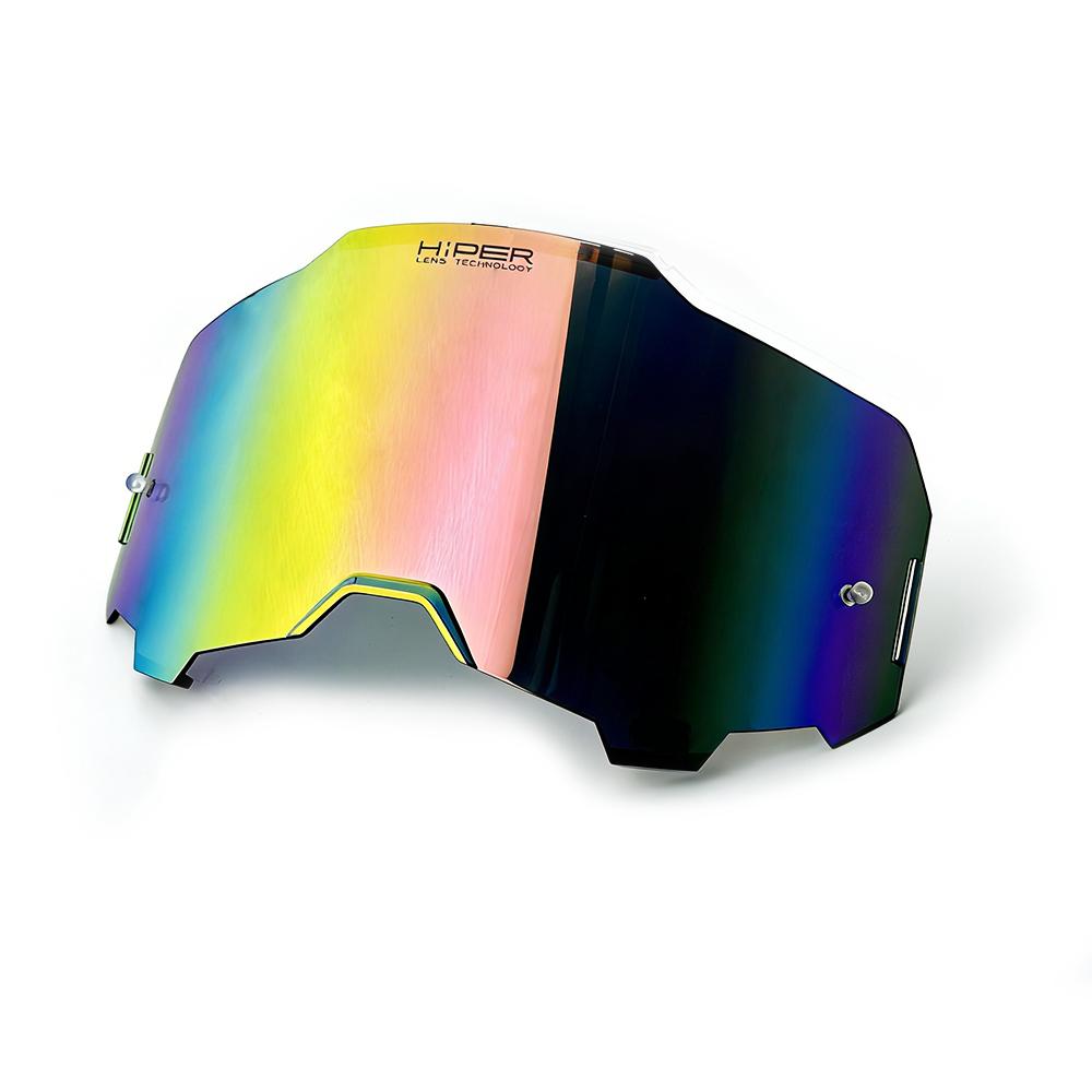 Lenti per Occhiali da Motocros - Aero Cycling Helmet recensione e prezzo