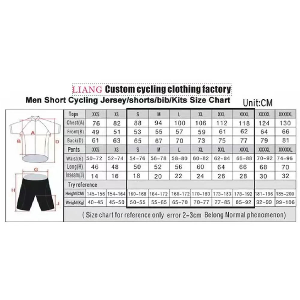 Completo da Ciclismo Portogall - Cycling Gear Logo recensione e prezzo