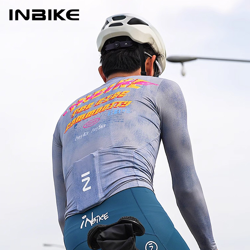 INBIKE Set da ciclismo primave - Cycling Gear Logo recensione e prezzo