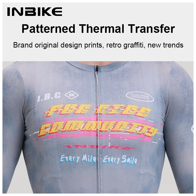 INBIKE Set da ciclismo primave - Cycling Gear Logo recensione e prezzo