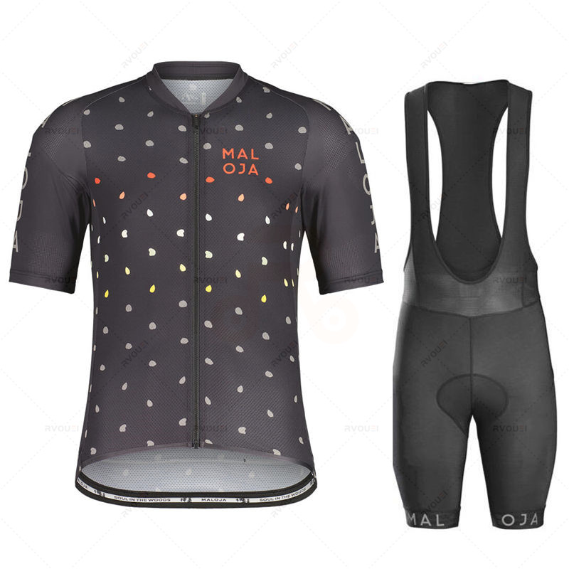 Maloja-Set di abbigliamento da - Cycling Gear Logo recensione e prezzo