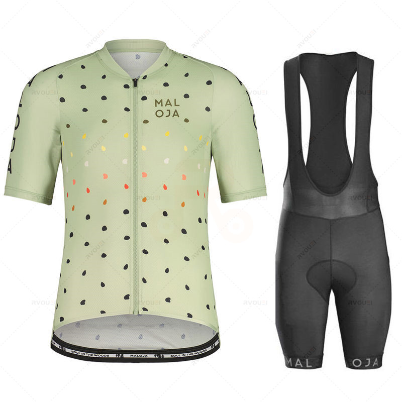 Maloja-Set di abbigliamento da - Cycling Gear Logo recensione e prezzo