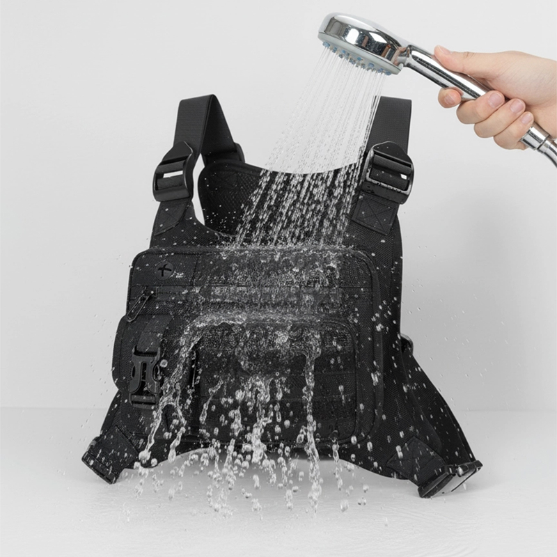 Borsa Tattica da Petto per Uom - Cycling Gear Tote recensione e prezzo