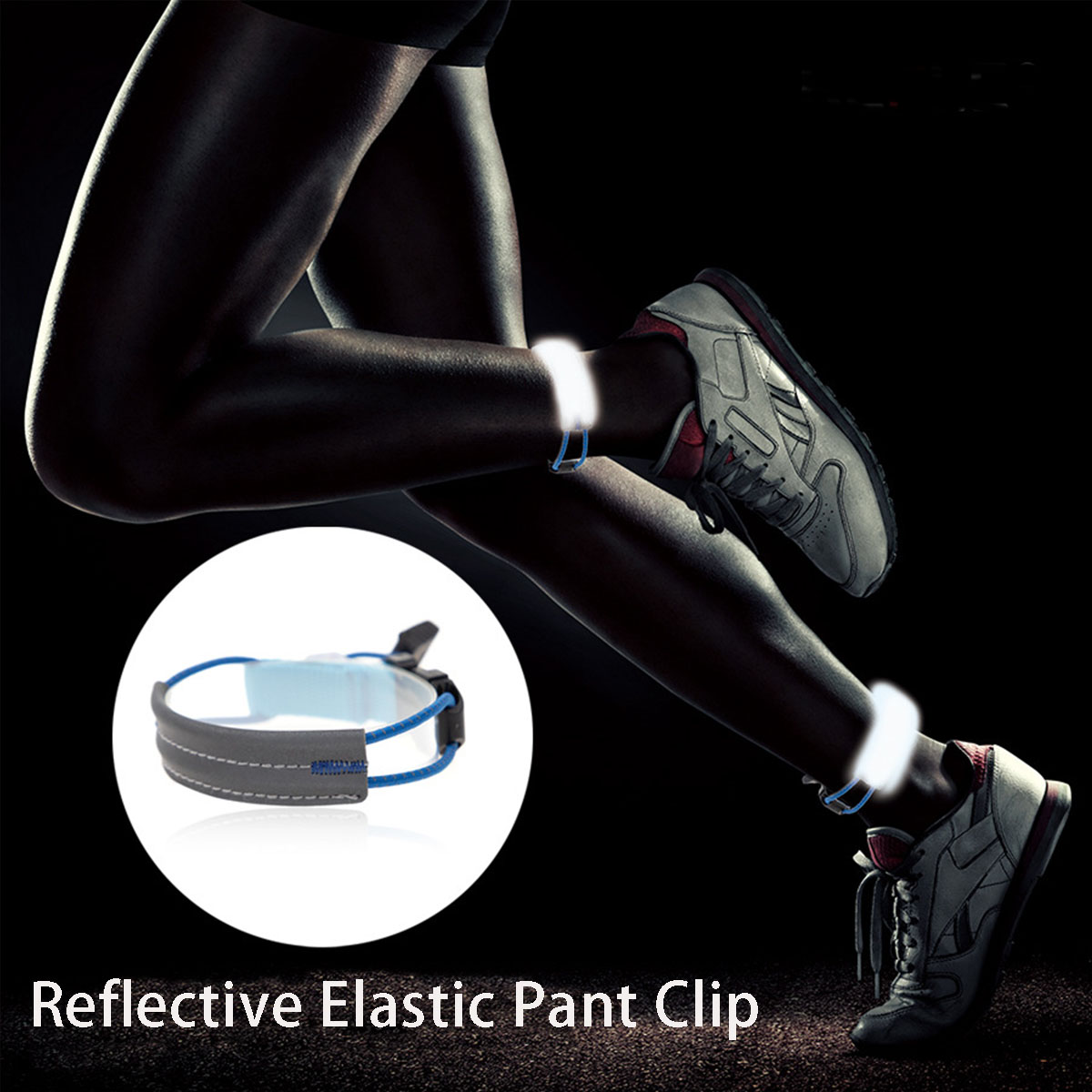 Cinturino elastico riflettente - Cycling Gears recensione e prezzo