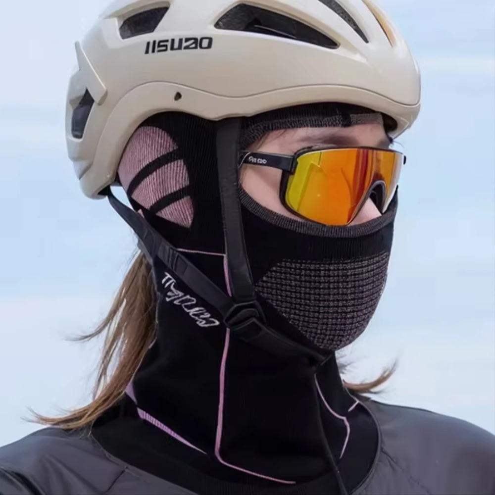 Passamontagna Termico per Uomo - Aero Cycling Helmet recensione e prezzo