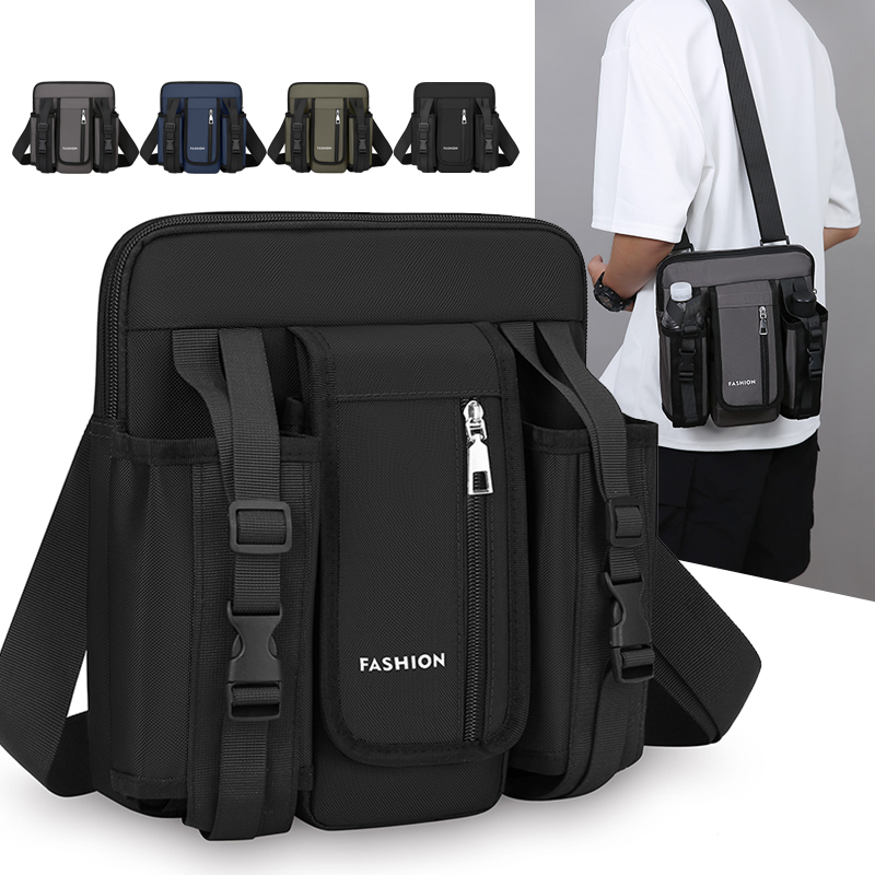 Borsa tattica per gilet da cor - Cycling Gear Tote recensione e prezzo