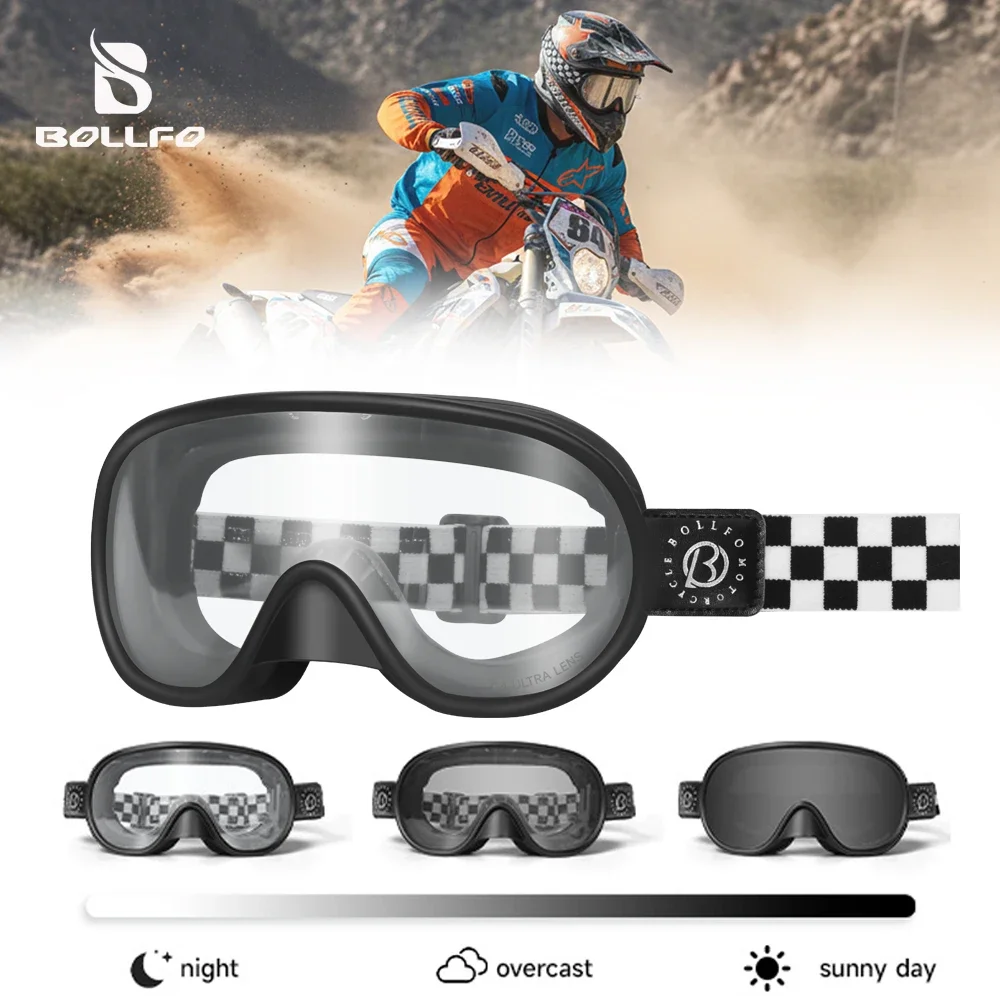 Occhiali Moto Vintage Fotocrom - Vintage Cycling Gear recensione e prezzo