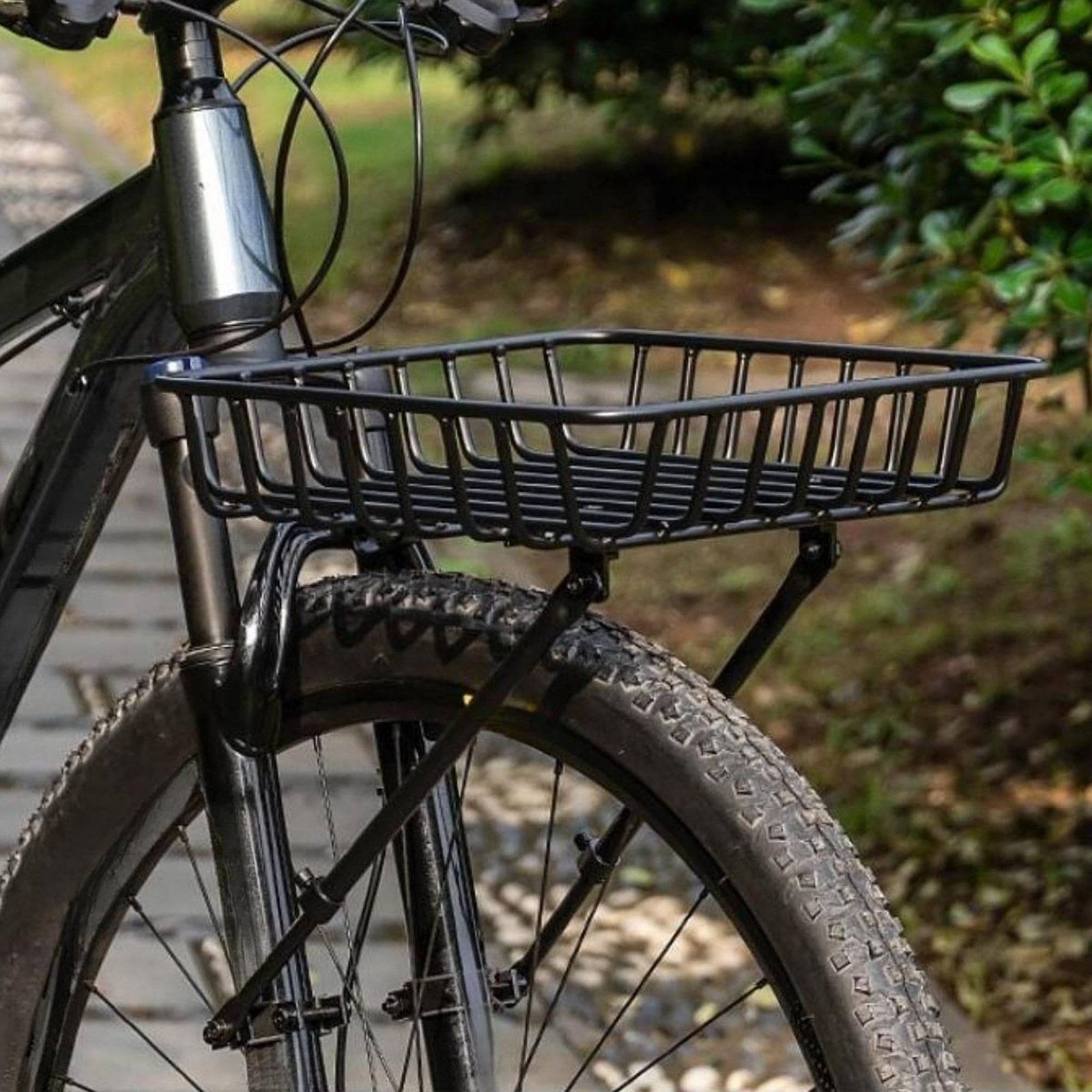 Cestino Anteriore in Alluminio - Cycling Gears recensione e prezzo