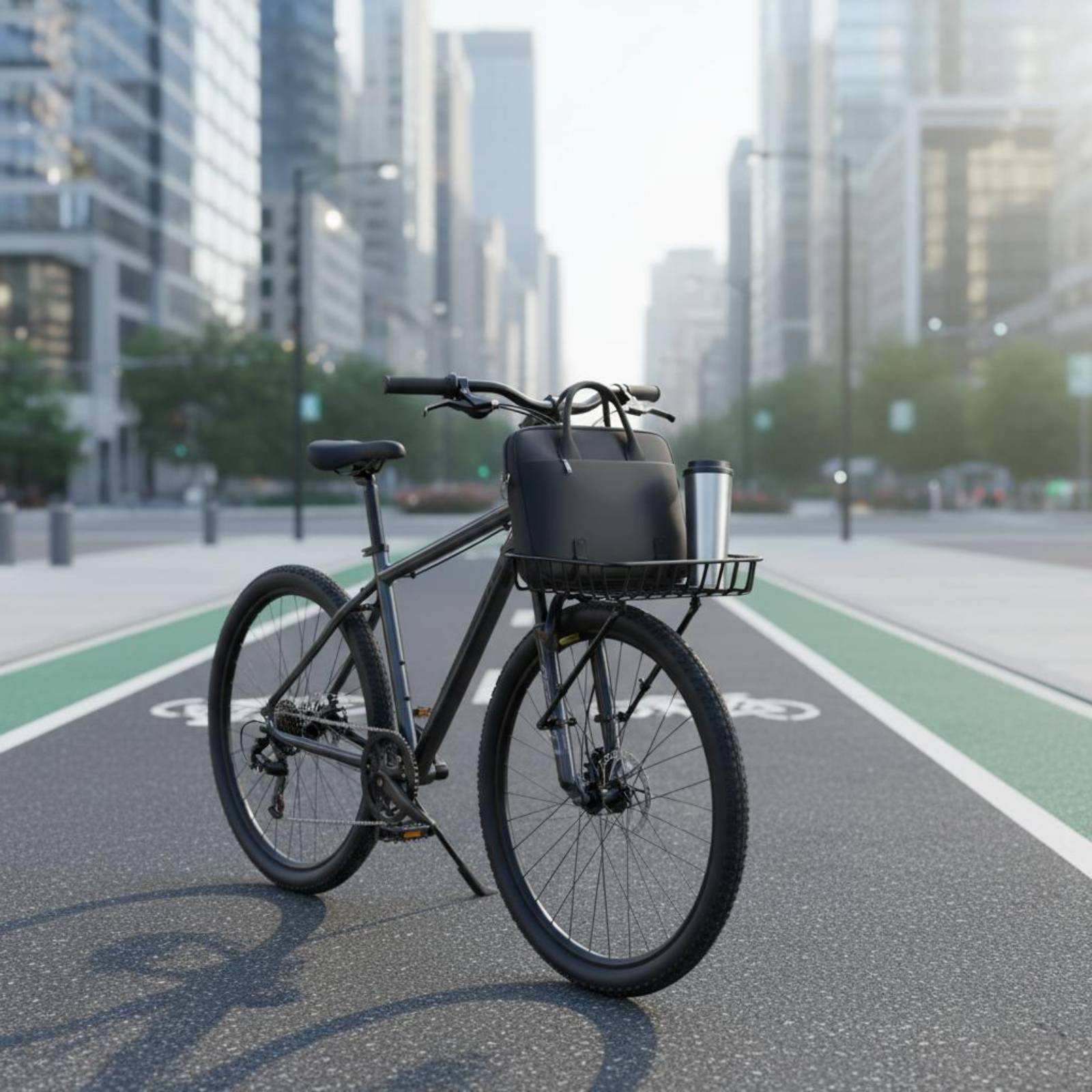 Cestino Anteriore in Alluminio - Cycling Gears recensione e prezzo