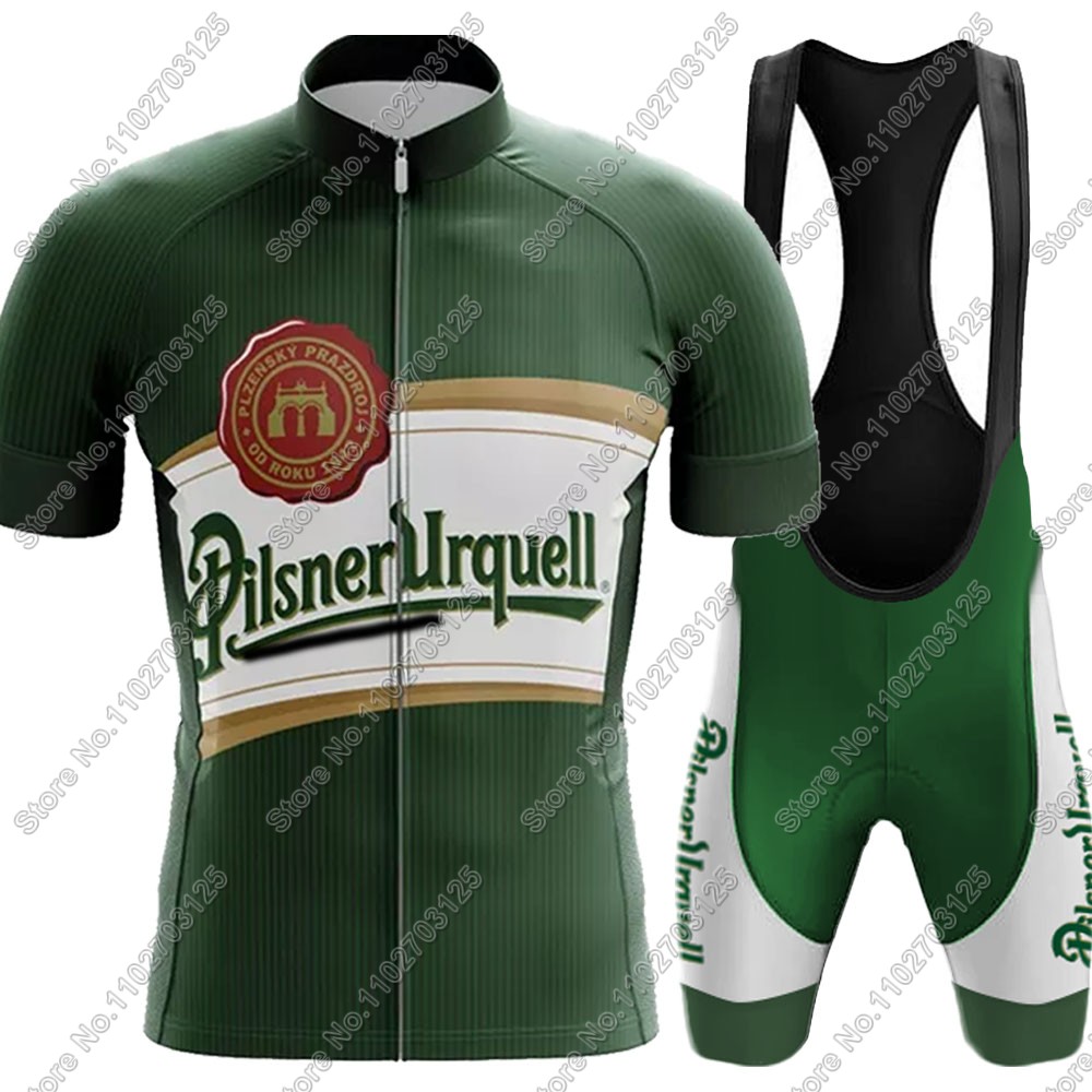 2025 Drink Beer Maglia da cicl - Cycling Gear Logo recensione e prezzo