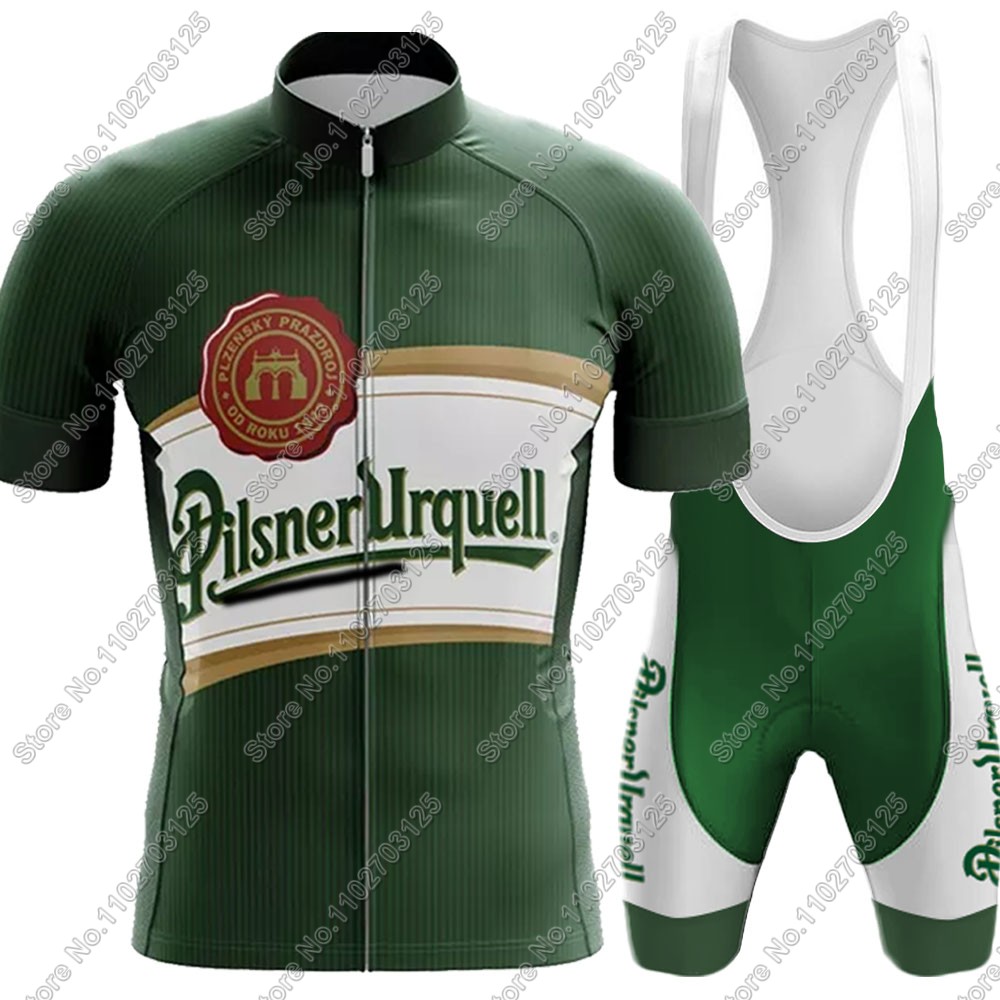 2025 Drink Beer Maglia da cicl - Cycling Gear Logo recensione e prezzo