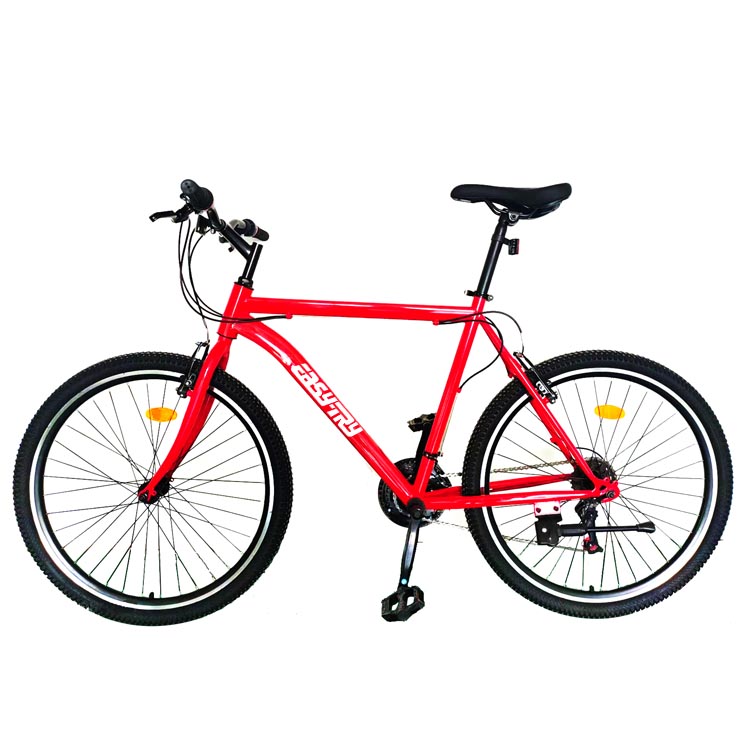Bicicletta da Montagna in Acci - Cycling Gears recensione e prezzo