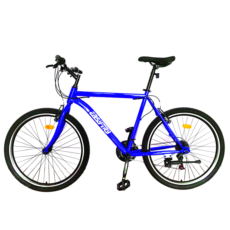Bicicletta da Montagna in Acci - Cycling Gears recensione e prezzo