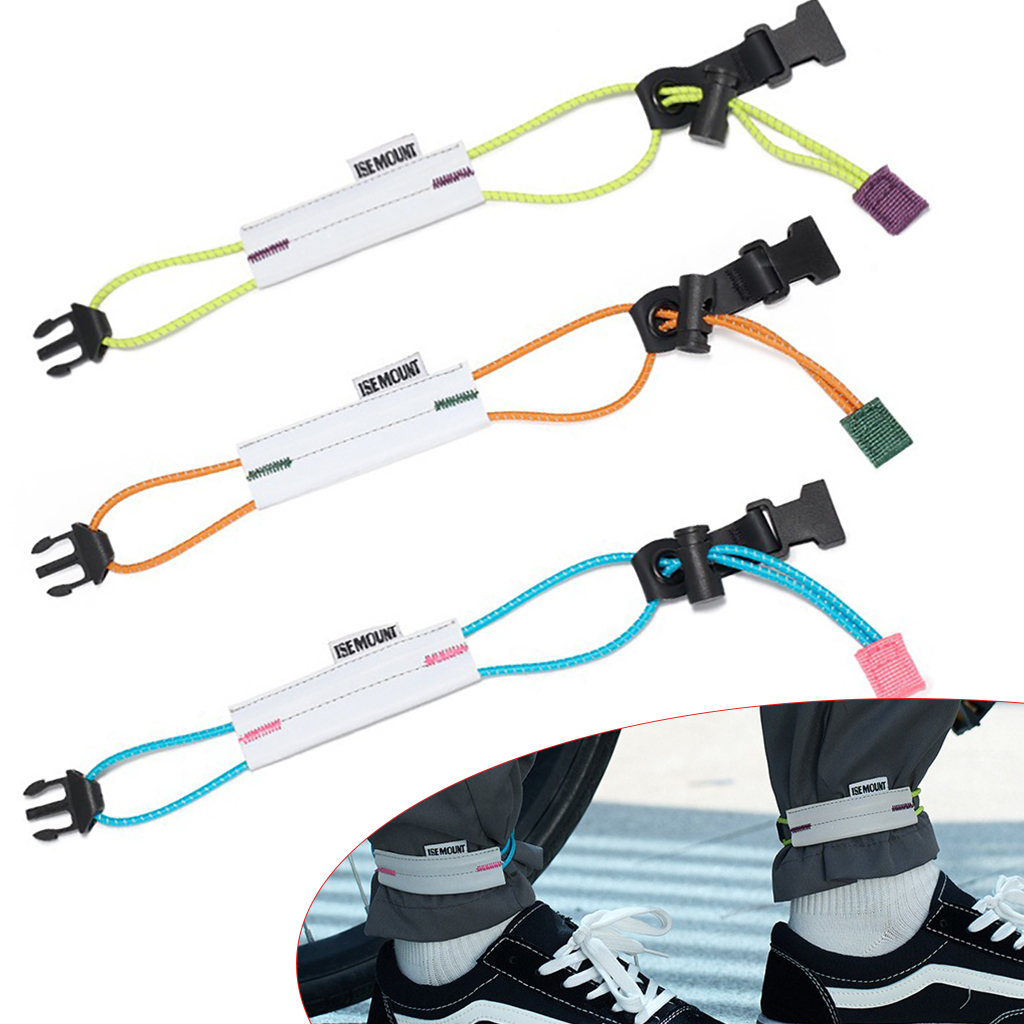 Cinturino Riflettente per Pant - Cycling Gears recensione e prezzo