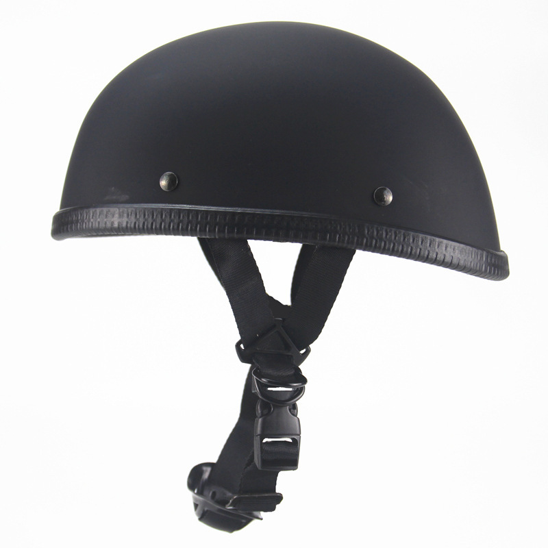 Casco Moto Retrò Unisex Certif - Vintage Cycling Gear recensione e prezzo