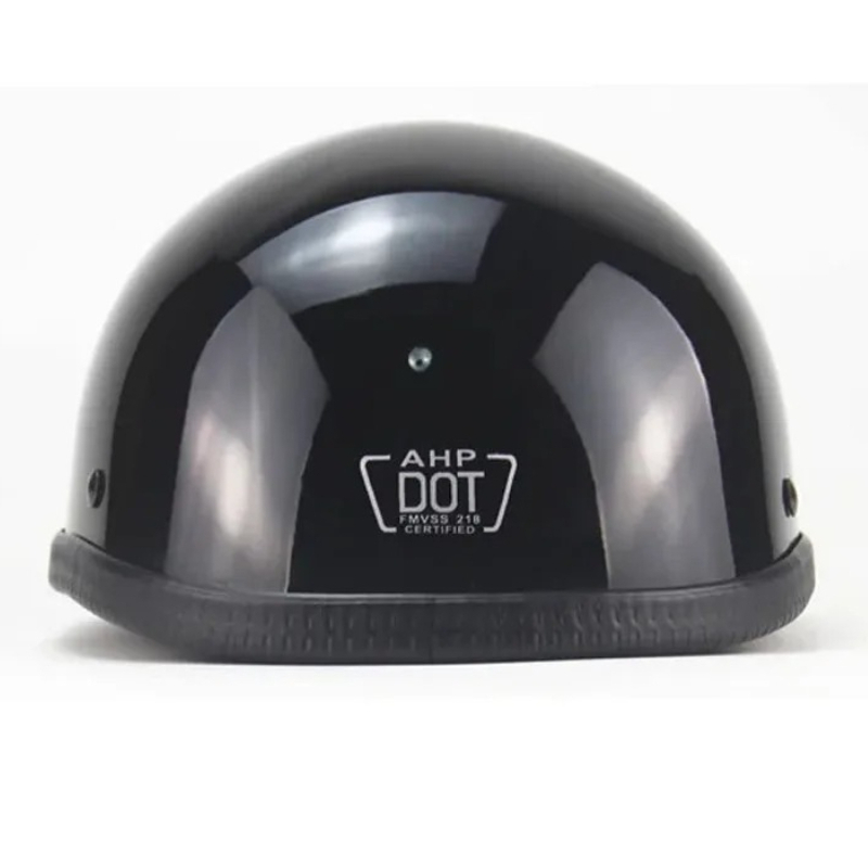 Casco Moto Retrò Unisex Certif - Vintage Cycling Gear recensione e prezzo