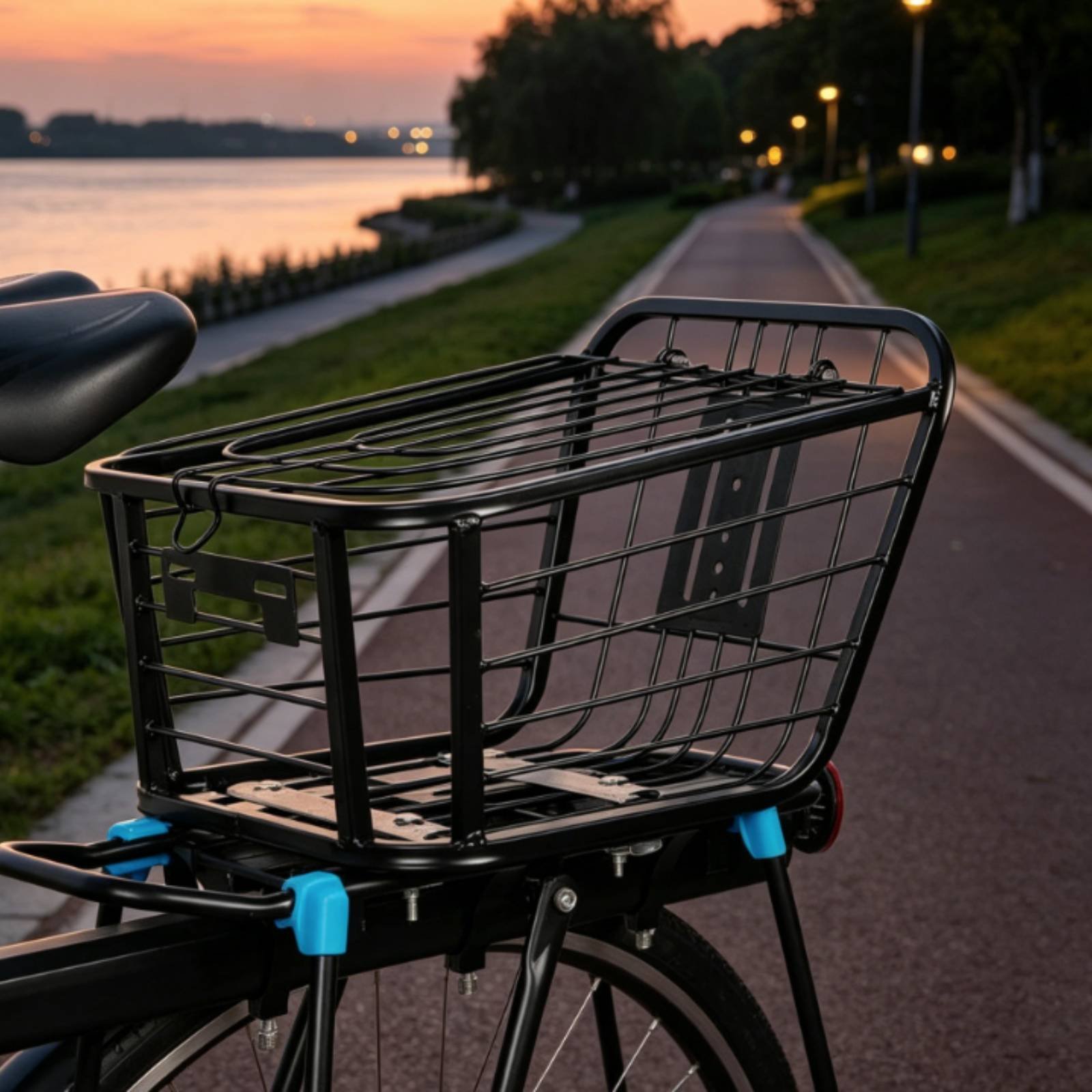 Cestino Posteriore Pieghevole  - Cycling Gears recensione e prezzo