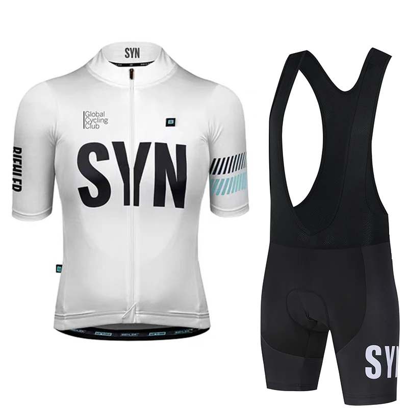 Maglia da ciclismo estiva da u - Cycling Gear Logo recensione e prezzo