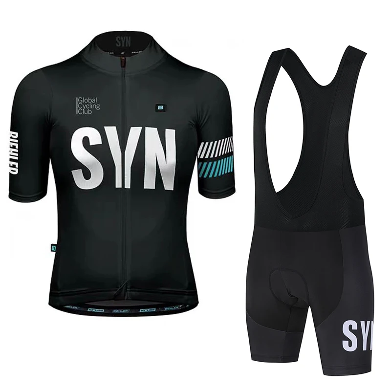 Maglia da ciclismo estiva da u - Cycling Gear Logo recensione e prezzo