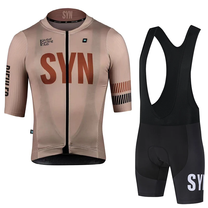 Maglia da ciclismo estiva da u - Cycling Gear Logo recensione e prezzo