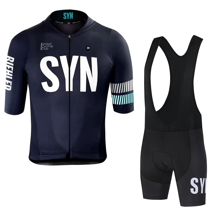 Maglia da ciclismo estiva da u - Cycling Gear Logo recensione e prezzo