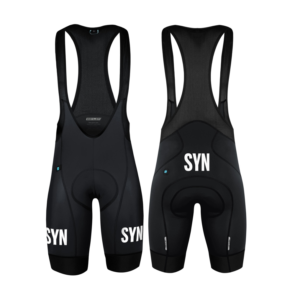 SYN Brown abbigliamento da cic - Cycling Gear Logo recensione e prezzo
