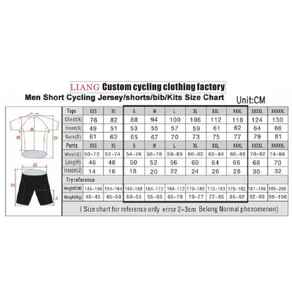 Q36.5 Team 2026 Set Maglia Cic - Cycling Gear Logo recensione e prezzo