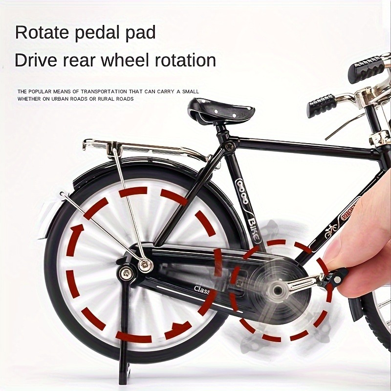 Kit Modello Bicicletta Vintage - Vintage Cycling Gear recensione e prezzo