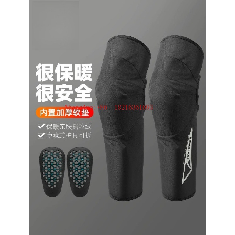 Ginocchiere per Moto Autunno-I - Cycling Gears recensione e prezzo