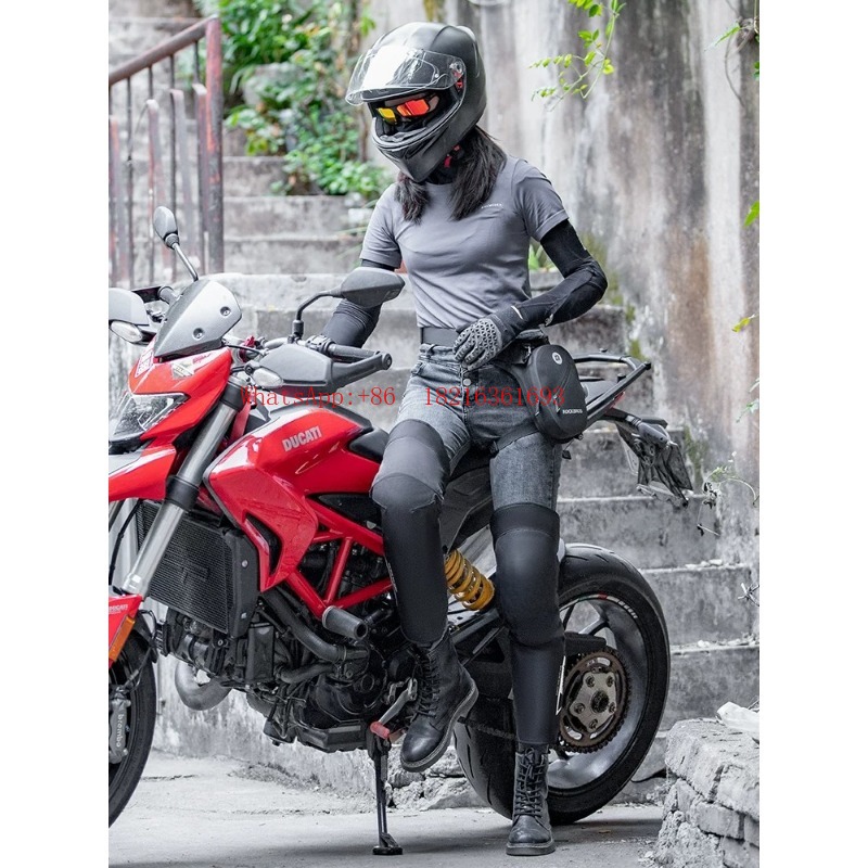 Ginocchiere per Moto Autunno-I - Cycling Gears recensione e prezzo