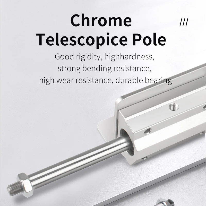 Attuatore lineare telescopico  - Cycling Gears recensione e prezzo