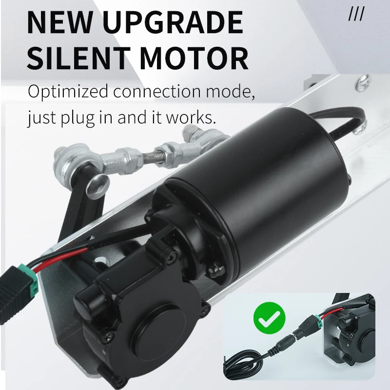 Attuatore lineare telescopico  - Cycling Gears recensione e prezzo
