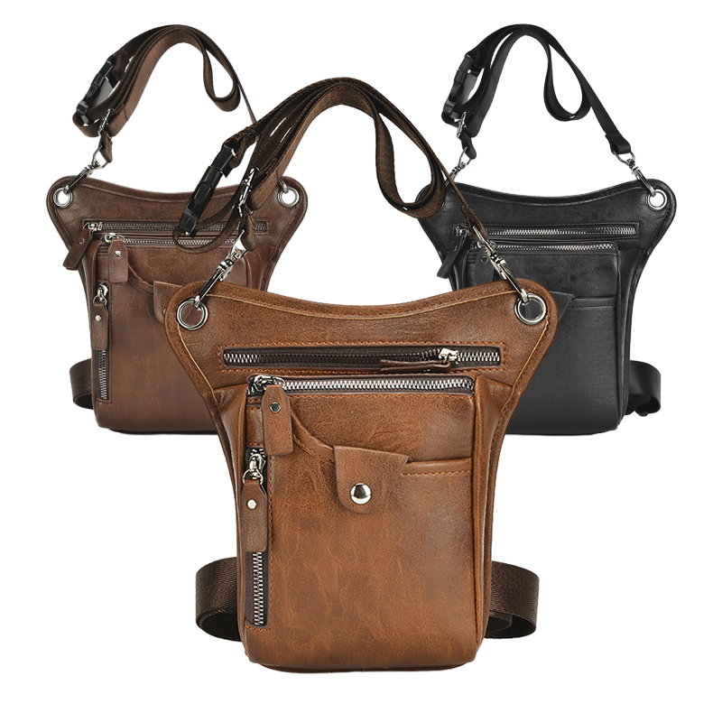 Marsupio vintage in pelle Pu B - Vintage Cycling Gear recensione e prezzo
