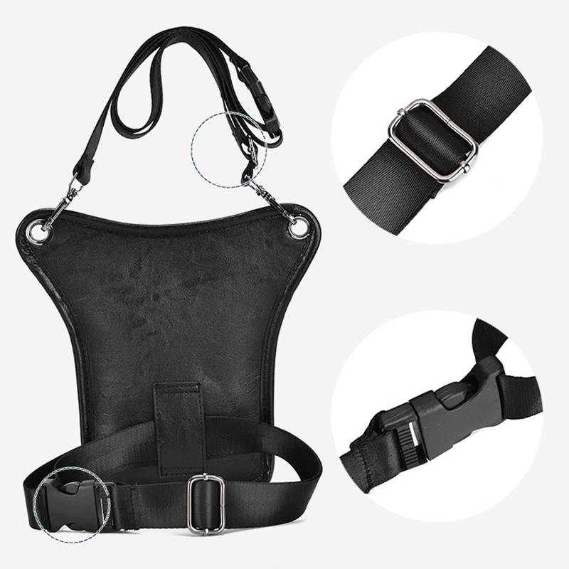 Marsupio vintage in pelle Pu B - Vintage Cycling Gear recensione e prezzo