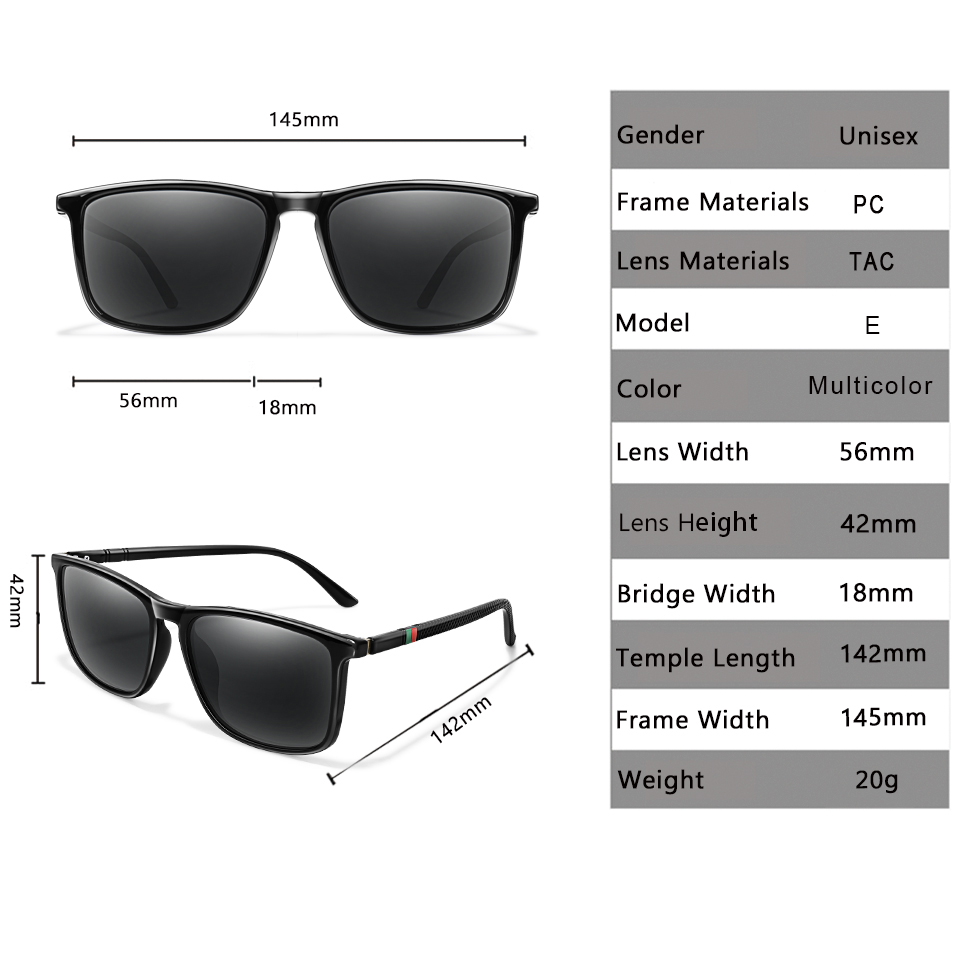 Occhiali da sole polarizzati V - Vintage Cycling Gear recensione e prezzo