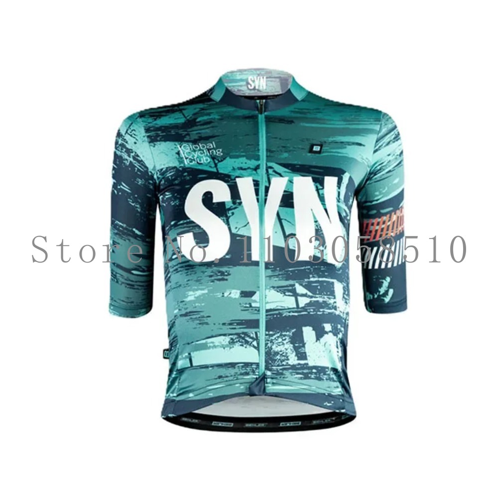 Completo da Ciclismo SYN per U - Cycling Gear Logo recensione e prezzo